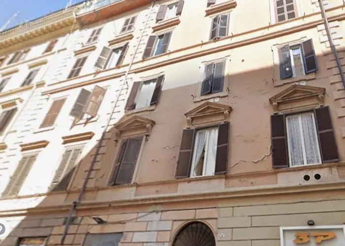 Apartament Stanza A Rzym
