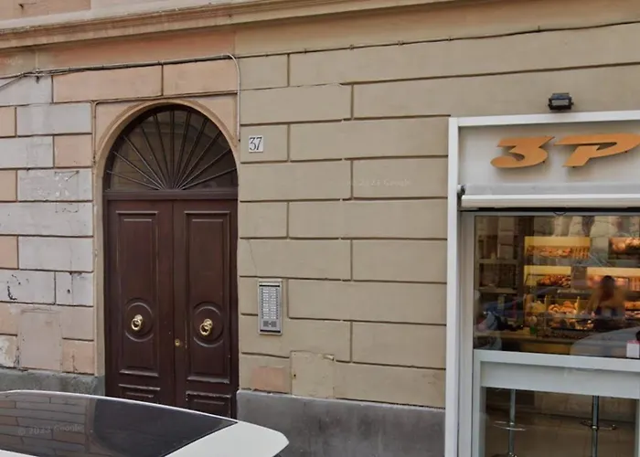 Stanza A Apartament Rzym