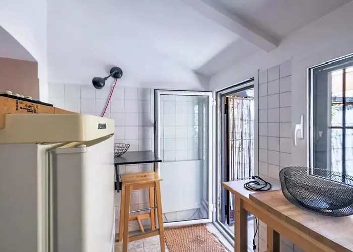 Stanza A Apartament Rzym