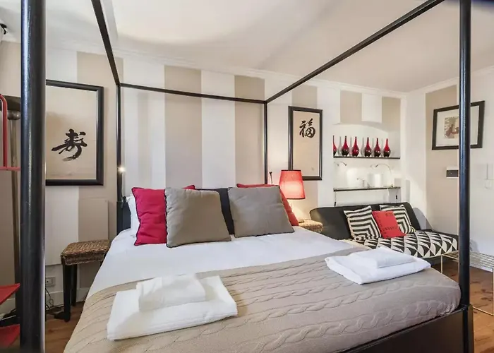 Apartament Stanza A